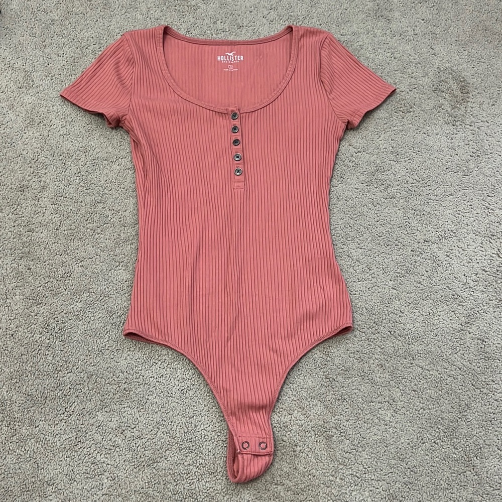 Hollister bodysuit